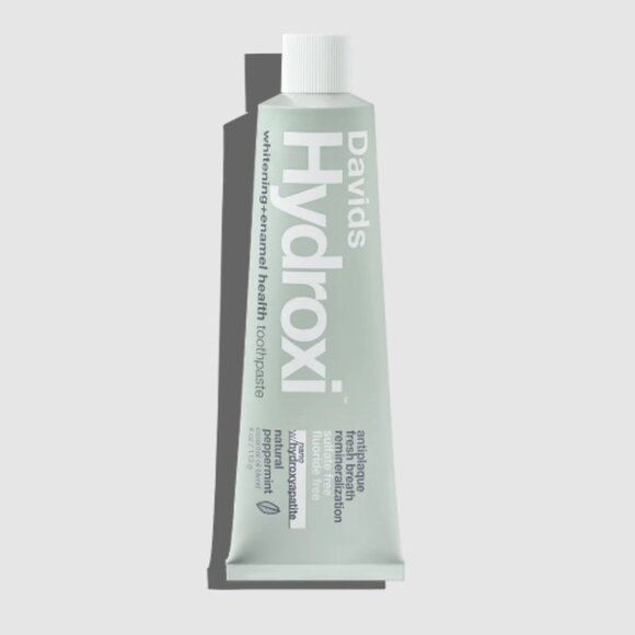🌈4/$20 Davids Hydroxi Whitening Enamel Nano Hydroxyapatite Premium Toothpaste - Picture 5 of 7